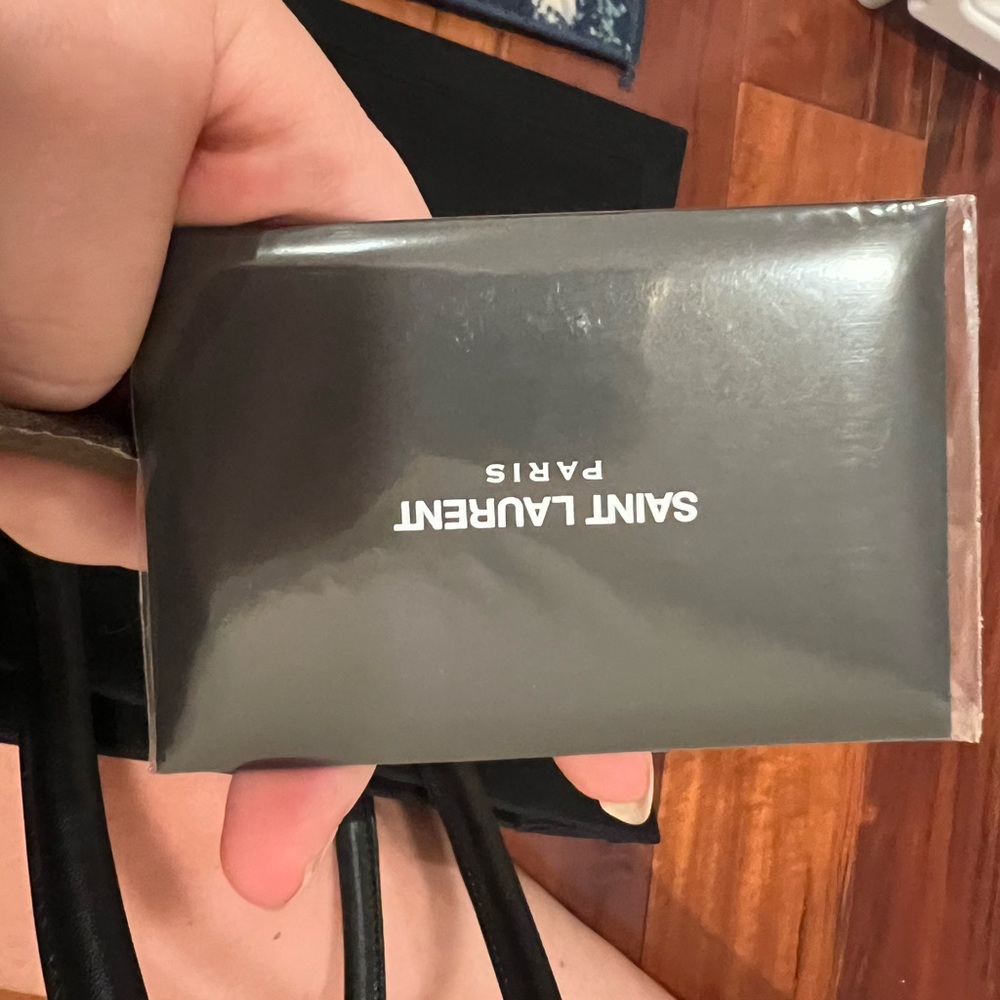 Ysl Rive Gauche Brand New Tote - image 7